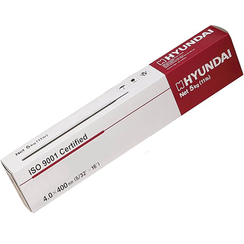 MS WELDING ELECTRODE 3.2MM E6011 HYUNDAI